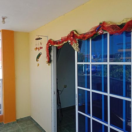 푸에르토 콜롬비아 Alojamiento Casa Luz Cielo 아파트 외부 사진