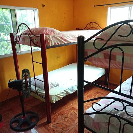 푸에르토 콜롬비아 Alojamiento Casa Luz Cielo 아파트 외부 사진