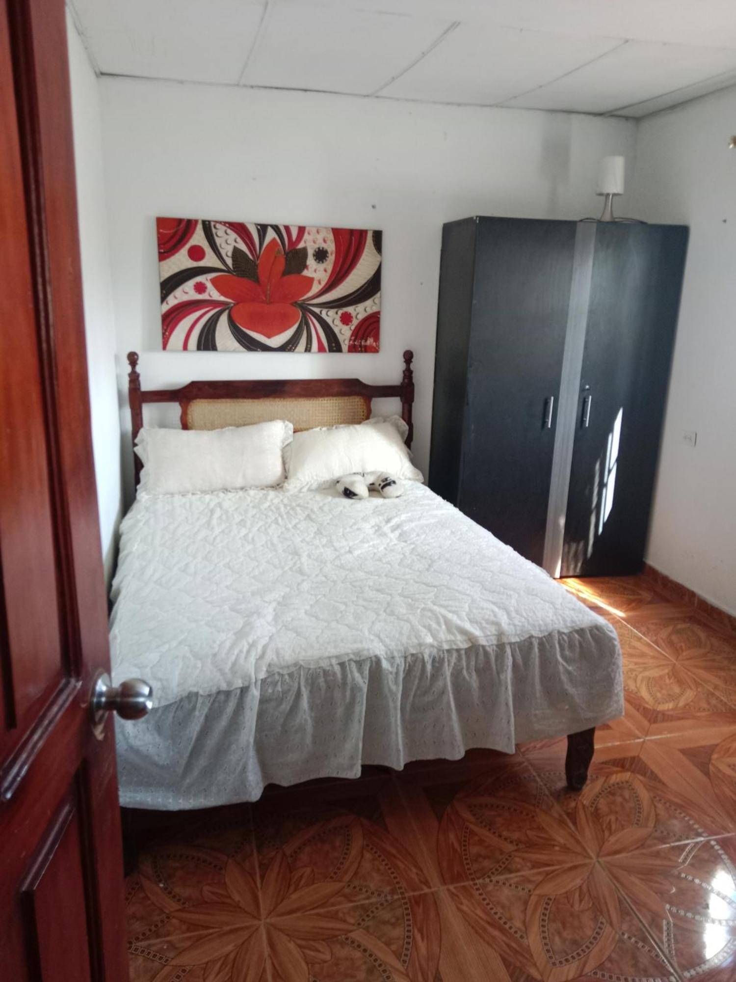 푸에르토 콜롬비아 Alojamiento Casa Luz Cielo 아파트 외부 사진