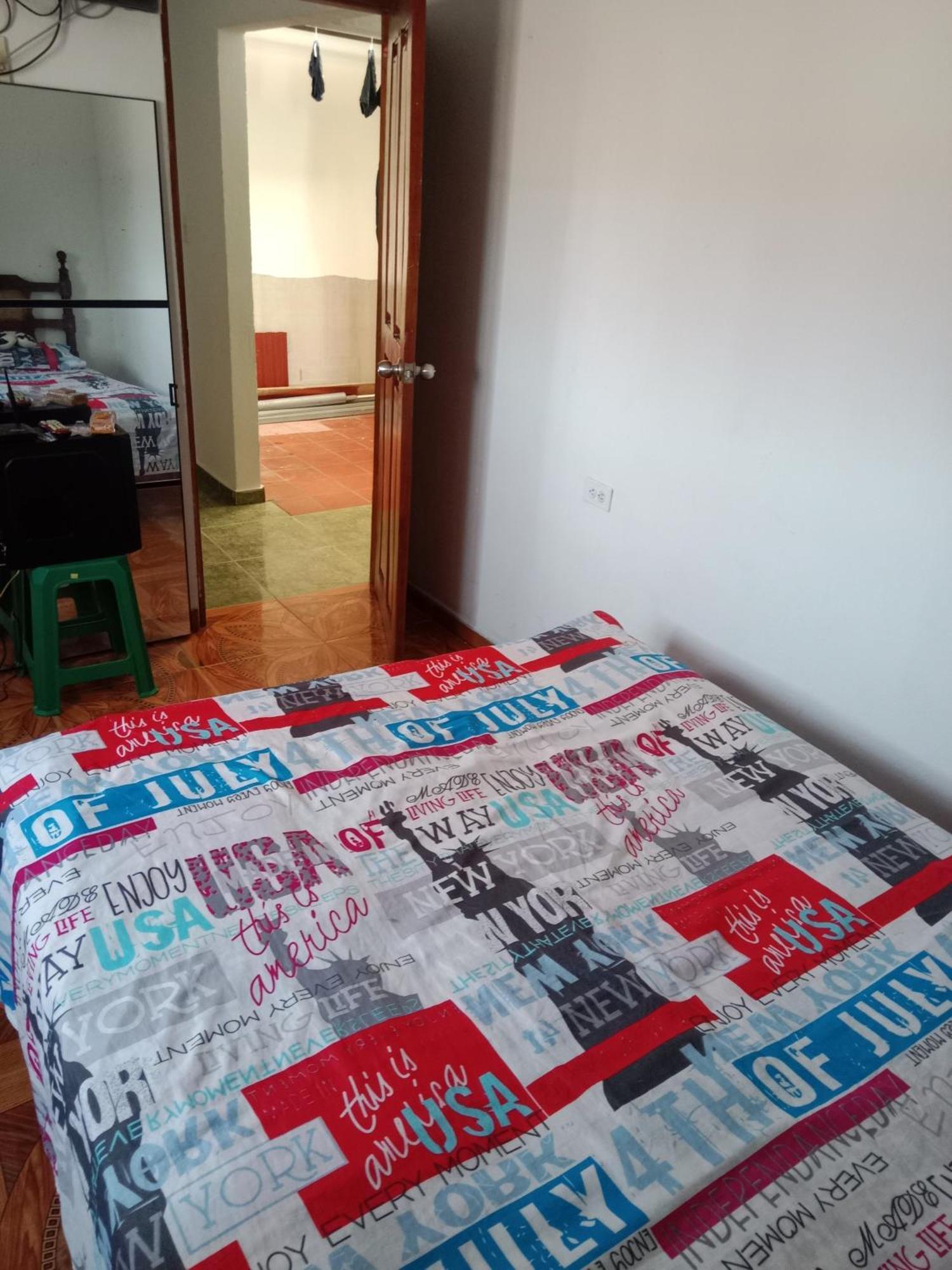 푸에르토 콜롬비아 Alojamiento Casa Luz Cielo 아파트 외부 사진