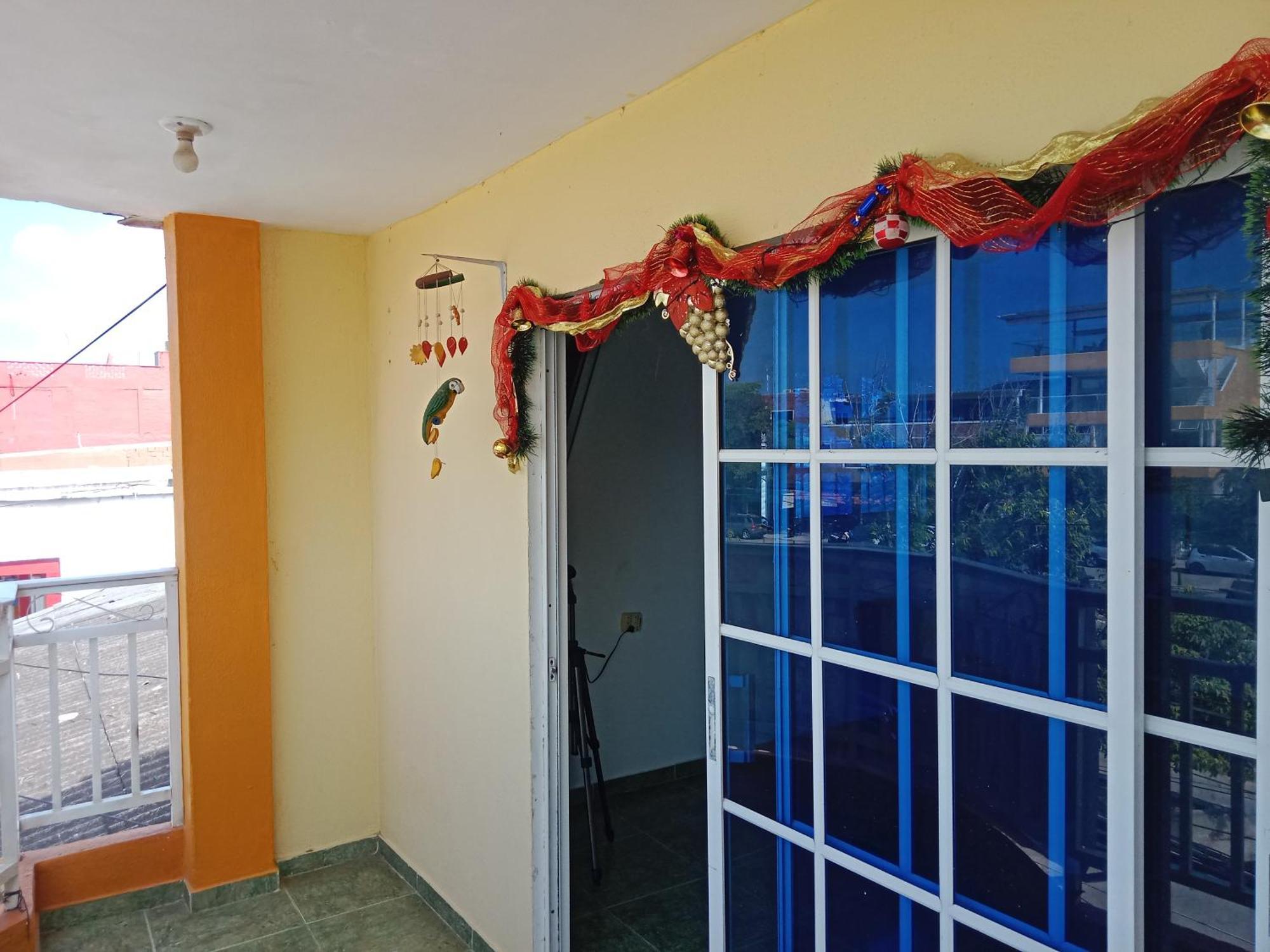 푸에르토 콜롬비아 Alojamiento Casa Luz Cielo 아파트 외부 사진