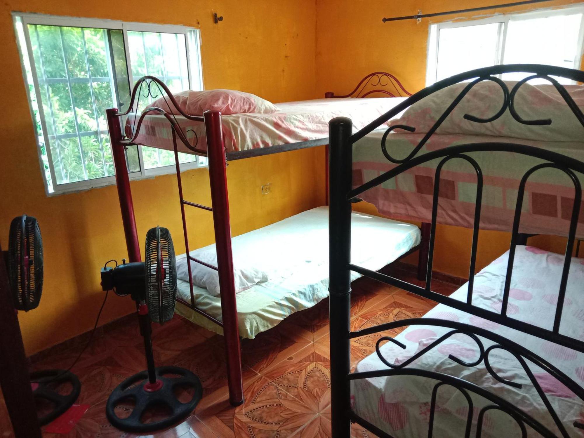 푸에르토 콜롬비아 Alojamiento Casa Luz Cielo 아파트 외부 사진