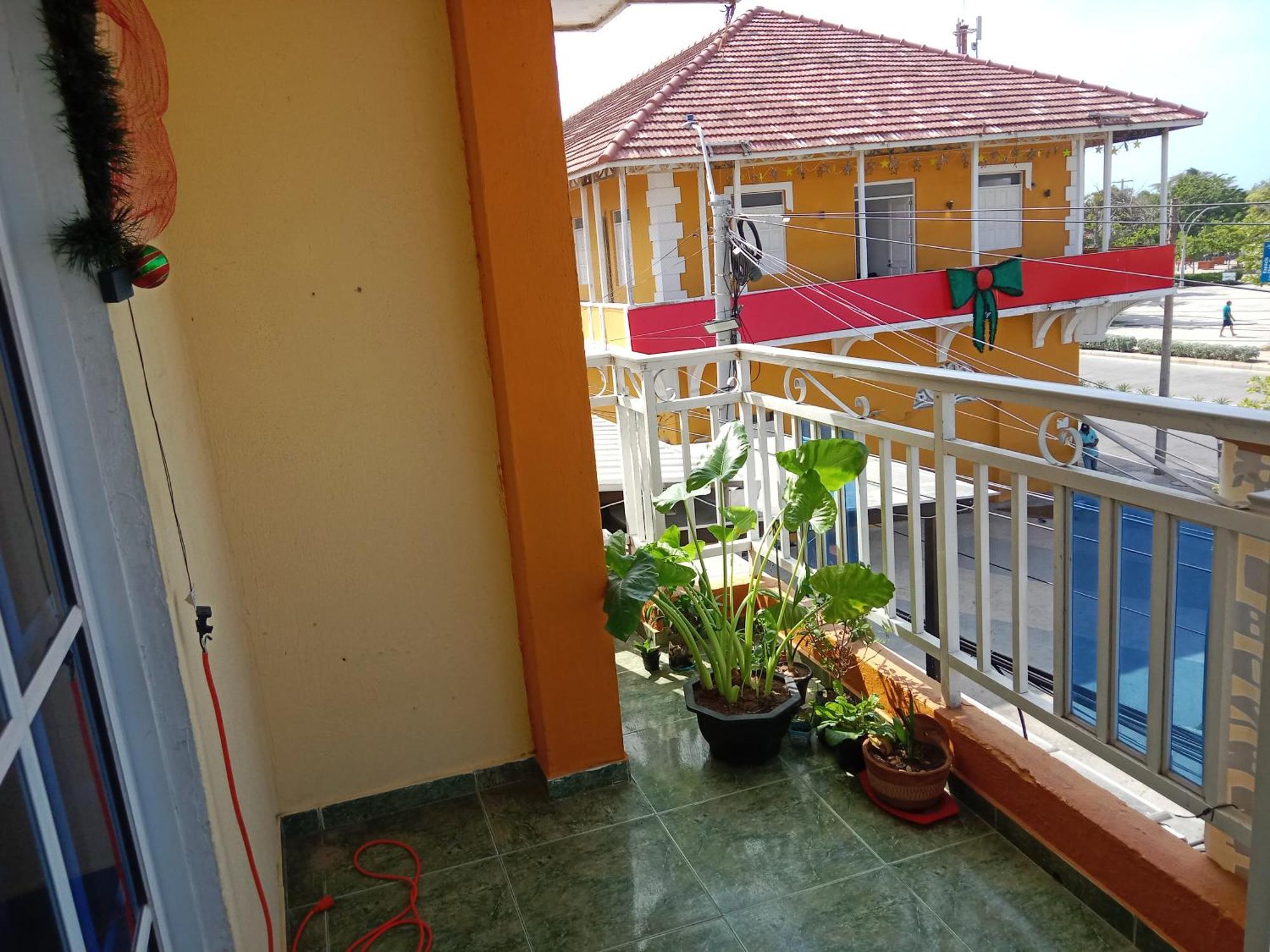 푸에르토 콜롬비아 Alojamiento Casa Luz Cielo 아파트 외부 사진