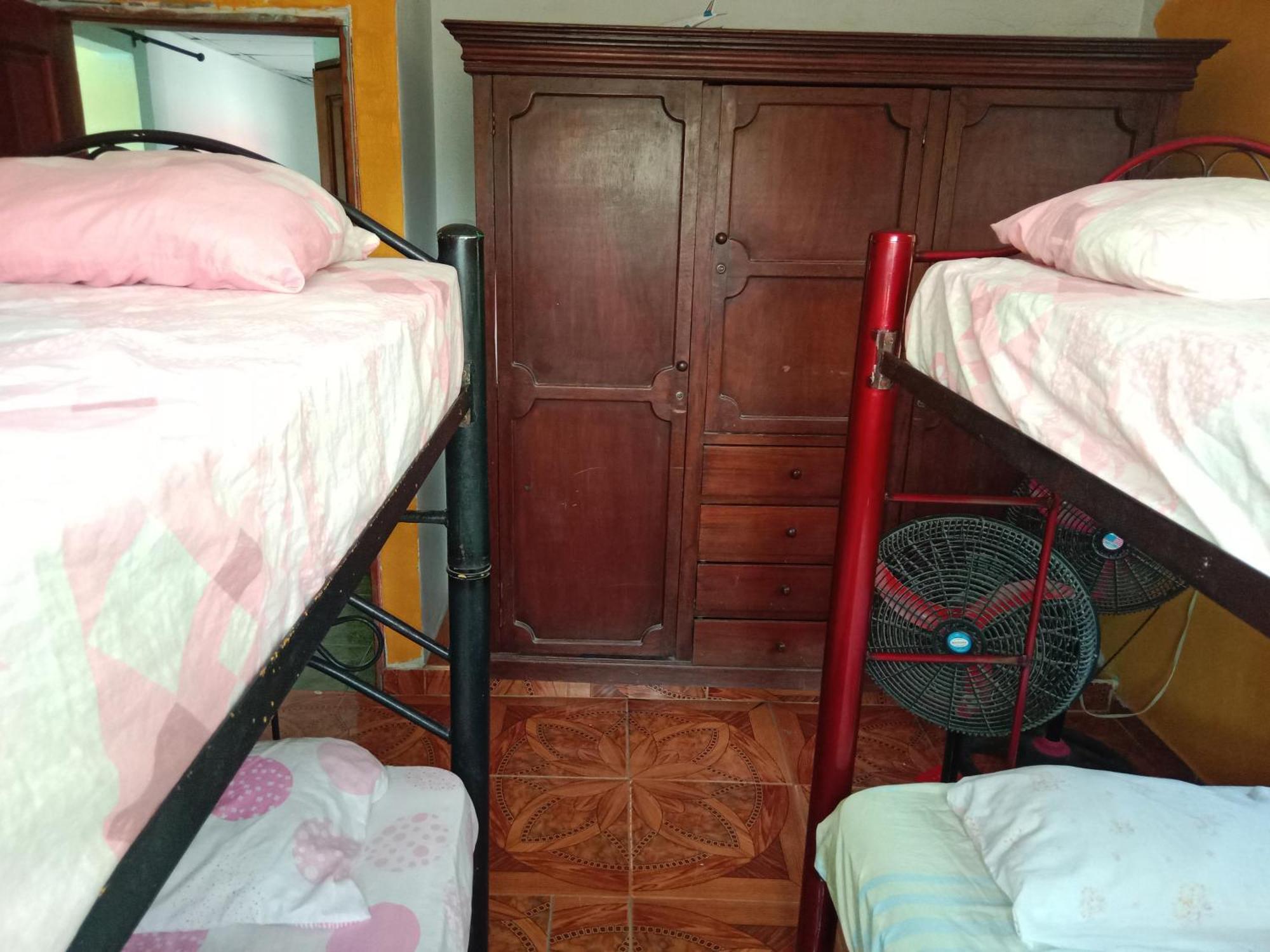 푸에르토 콜롬비아 Alojamiento Casa Luz Cielo 아파트 외부 사진