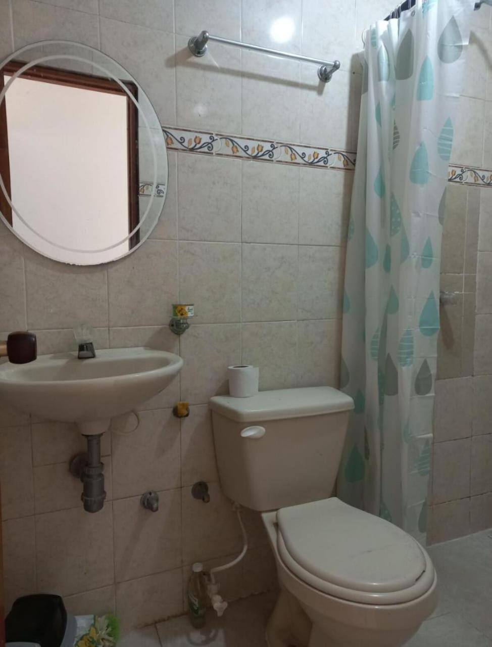 푸에르토 콜롬비아 Alojamiento Casa Luz Cielo 아파트 외부 사진