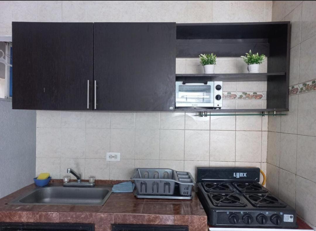 푸에르토 콜롬비아 Alojamiento Casa Luz Cielo 아파트 외부 사진