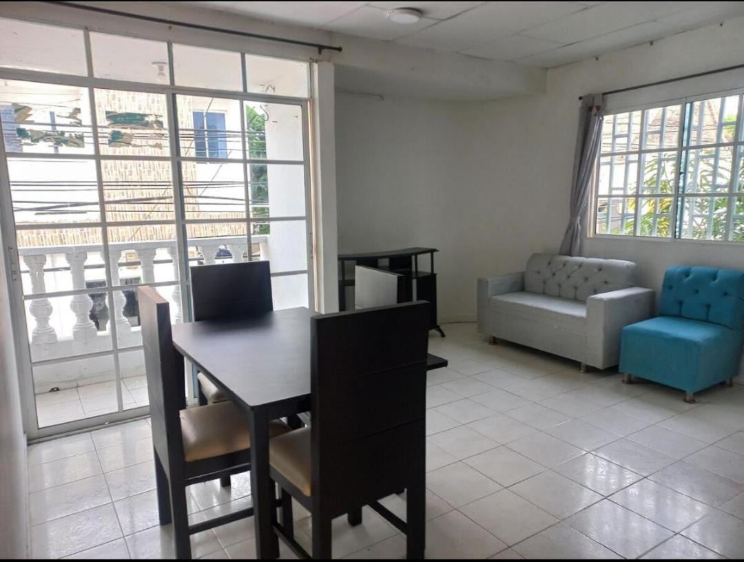 푸에르토 콜롬비아 Alojamiento Casa Luz Cielo 아파트 외부 사진