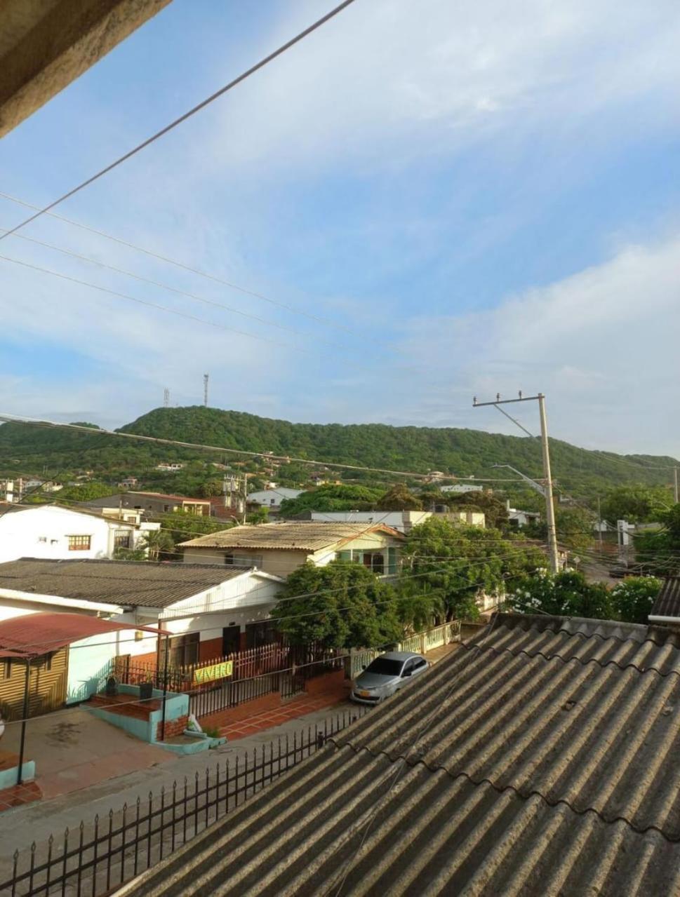 푸에르토 콜롬비아 Alojamiento Casa Luz Cielo 아파트 외부 사진